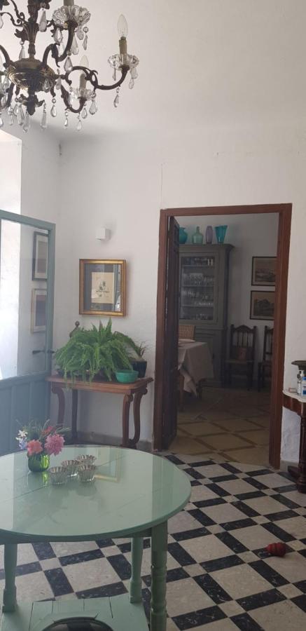 Casa Rural Los Danzantes Fuente-Tojar ภายนอก รูปภาพ