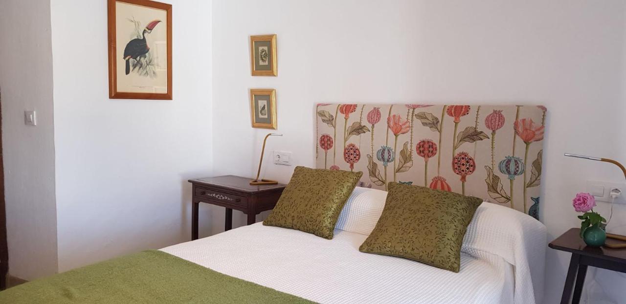 Casa Rural Los Danzantes Fuente-Tojar ภายนอก รูปภาพ