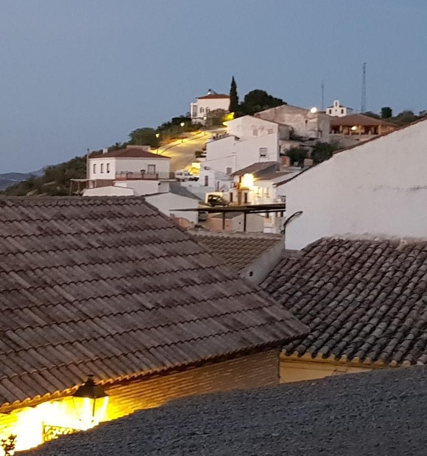 Casa Rural Los Danzantes Fuente-Tojar ภายนอก รูปภาพ