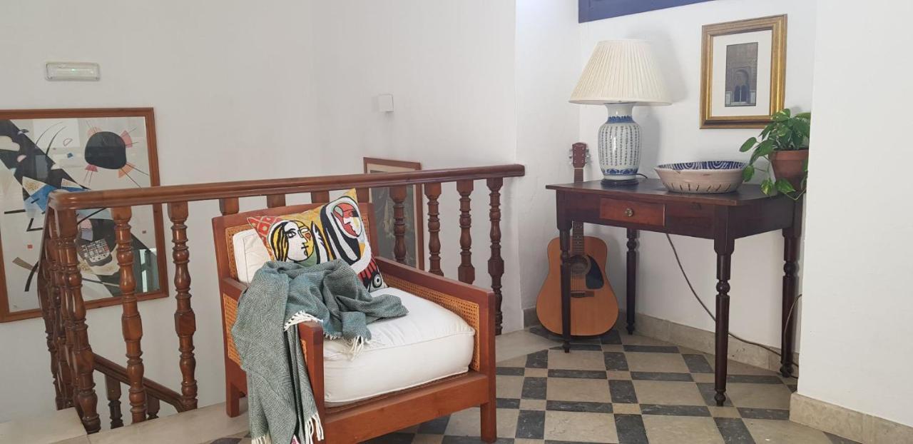 Casa Rural Los Danzantes Fuente-Tojar ภายนอก รูปภาพ