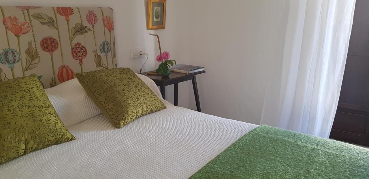 Casa Rural Los Danzantes Fuente-Tojar ภายนอก รูปภาพ