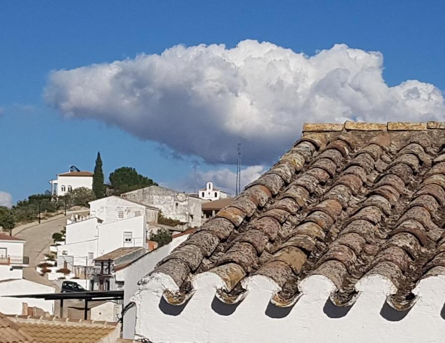 Casa Rural Los Danzantes Fuente-Tojar ภายนอก รูปภาพ
