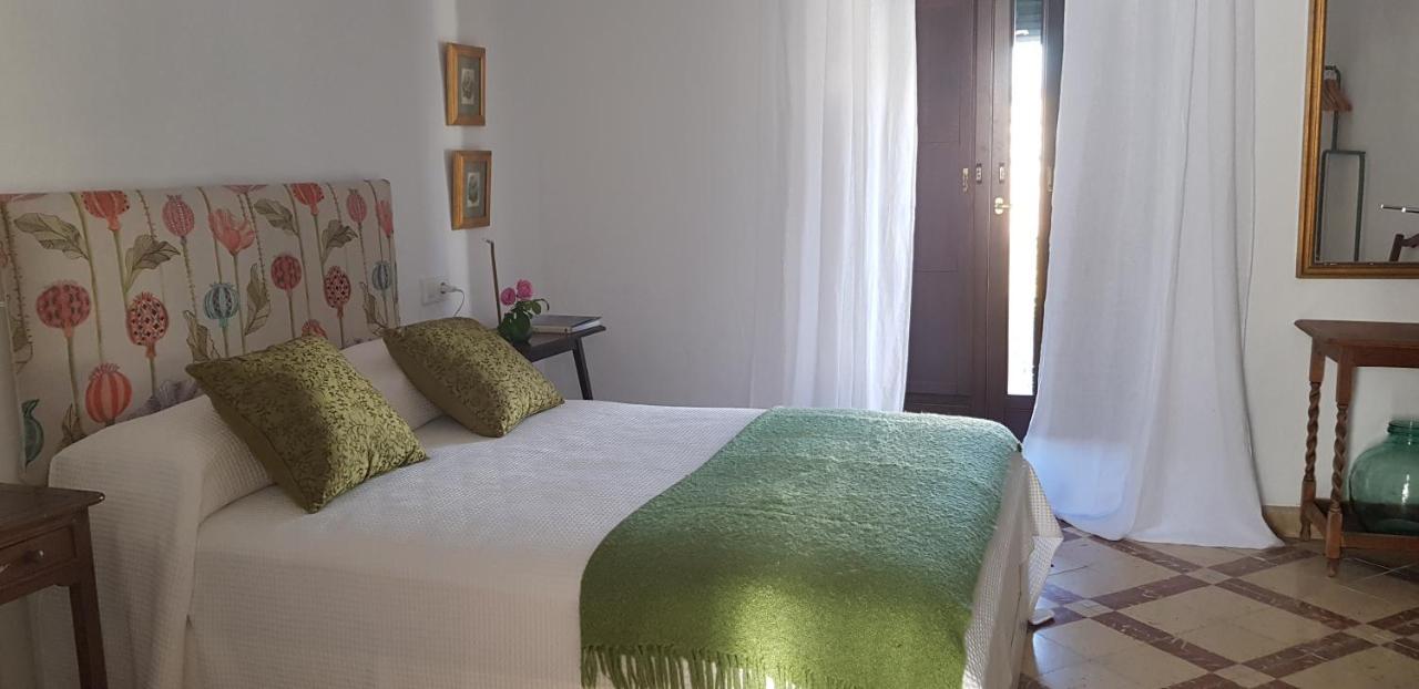 Casa Rural Los Danzantes Fuente-Tojar ภายนอก รูปภาพ